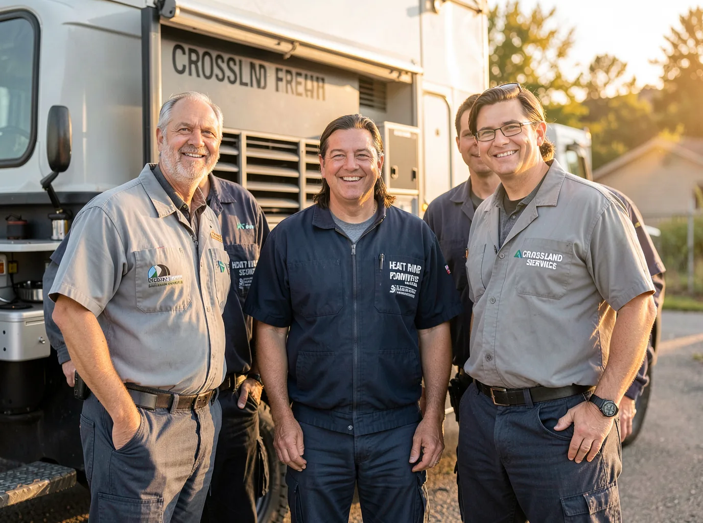 Heat Pump Installation company in Saraland, AL