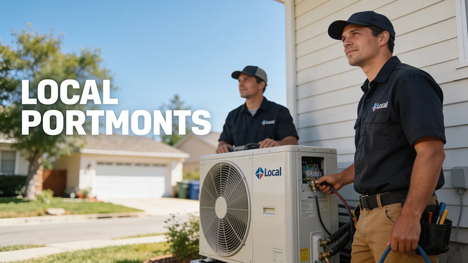 Heat Pump Installation in Saraland, AL near me